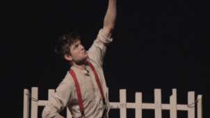 Tom Sawyer : une pièce de théâtre en anglais
