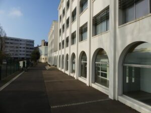 L’établissement  Collège Pierre Mauger