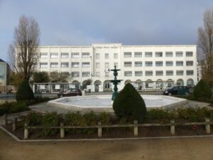 L’établissement  Collège Pierre Mauger