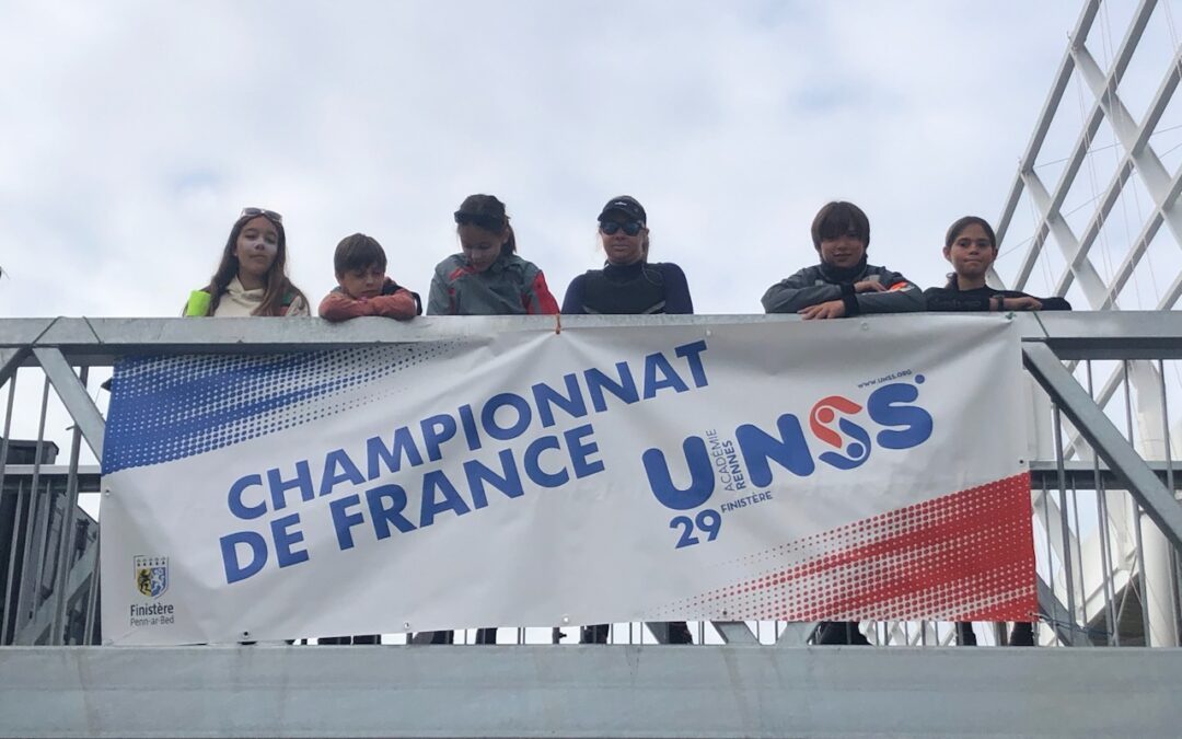 Dernier jour de compétition : Championnat de France de Voile